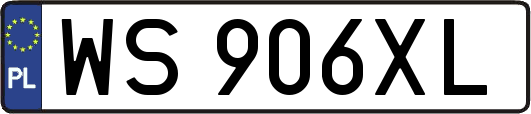 WS906XL