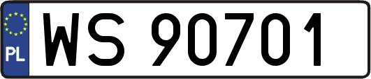 WS90701