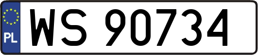 WS90734