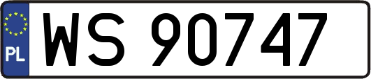 WS90747