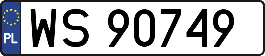 WS90749