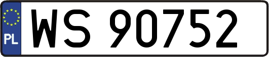 WS90752