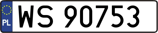 WS90753