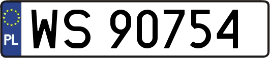 WS90754
