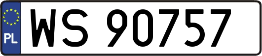 WS90757