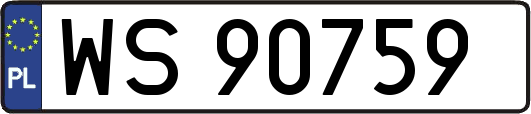 WS90759