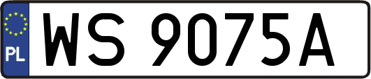 WS9075A