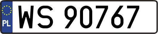 WS90767