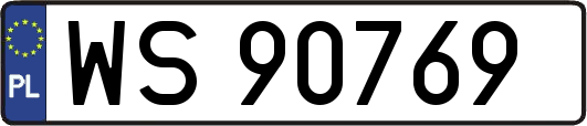 WS90769