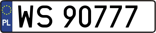 WS90777