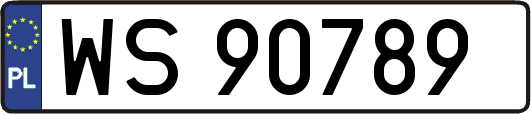 WS90789