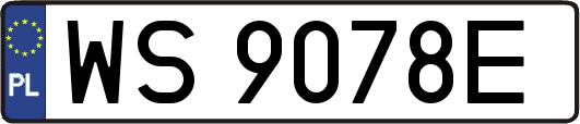 WS9078E