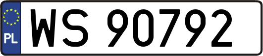 WS90792