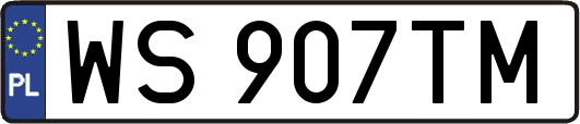 WS907TM