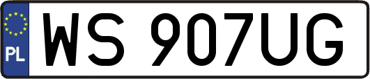 WS907UG