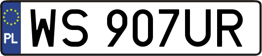 WS907UR