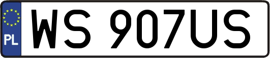 WS907US