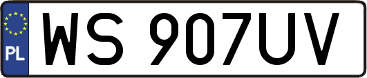 WS907UV