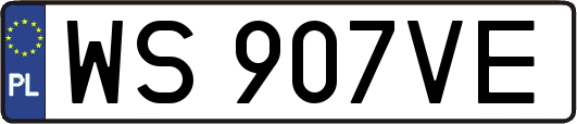 WS907VE