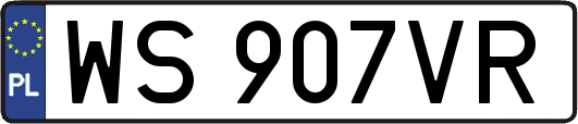 WS907VR