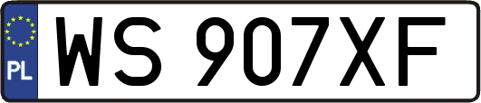 WS907XF