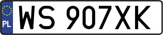 WS907XK