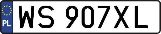 WS907XL