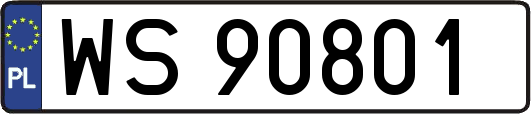 WS90801
