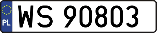 WS90803