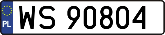 WS90804