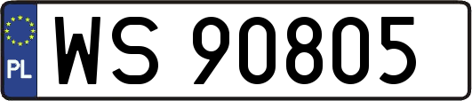 WS90805