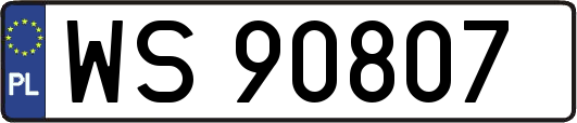 WS90807