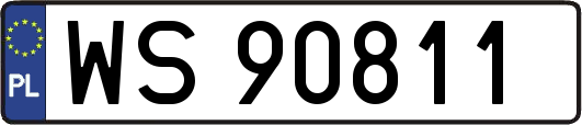 WS90811