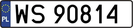 WS90814