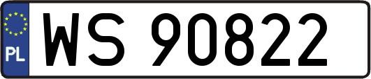 WS90822