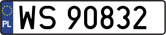 WS90832