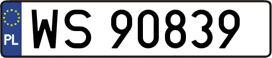WS90839