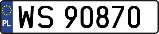 WS90870