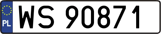 WS90871