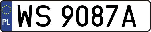 WS9087A