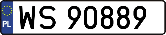 WS90889