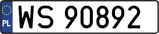 WS90892