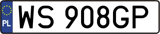 WS908GP