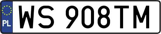 WS908TM