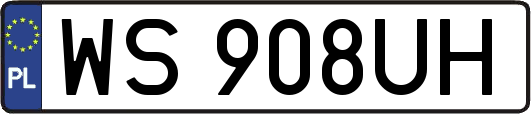 WS908UH