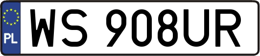 WS908UR