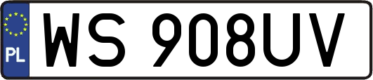 WS908UV