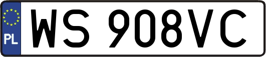WS908VC