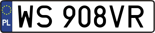 WS908VR
