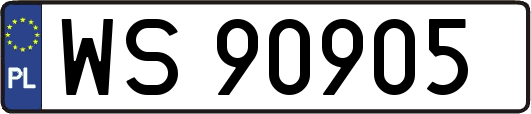 WS90905